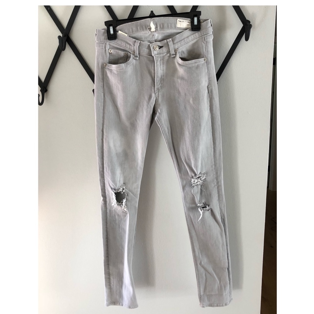 Rag and Bone Skinnies